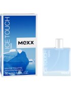Mexx Apa de toaleta Ice Touch - pentru barbati - 50 ml