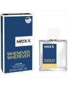 Mexx Apa de toaleta Whenever Wherever Man