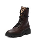 Mexx Botine dama CEO-MI001710753W - Textil - Maro