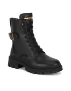 Mexx Botine dama CEO-MI001712943W - Textil - Negru -