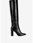 Mexx Cizme dama 5905588894810 - Sintetic - Negru - Negru