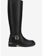 Mexx Cizme dama 5905588895602 - Sintetic - Negru - Negru