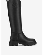 Mexx Cizme dama 5905588922599 - Sintetic - Negru - Negru