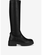 Mexx Cizme dama 5905588925101 - Sintetic - Negru - Negru