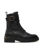 Mexx Cizme dama - ghete - piele ecologica - negru