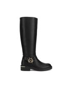 Mexx Cizme dama textil - Negru