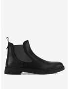 Mexx Ghete barbati 5903419549076 - Piele naturala - Negru - Negru