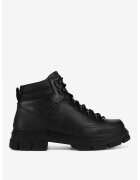 Mexx Ghete barbati 5903419561566 - Piele naturala - Negru - Negru