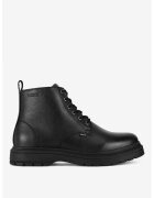 Mexx Ghete barbati 5903419651342 - Piele naturala - Negru - Negru