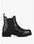 Mexx Ghete dama 5903419037177 - Piele naturala - Negru - Negru