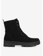 Mexx Ghete dama 5903419187261 - Piele intoarsa - Negru - Negru