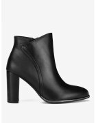 Mexx Ghete dama 5905588887980 - Piele naturala - Negru - Negru
