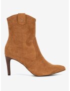 Mexx Ghete dama 5905588894674 - Piele intoarsa - Maro - Maro