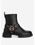 Mexx Ghete dama 5905588895411 - Sintetic - Negru - Negru