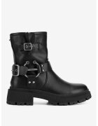 Mexx Ghete dama 5905588895817 - Sintetic - Negru - Negru