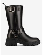 Mexx Ghete dama 5905588927143 - Sintetic - Negru - Negru