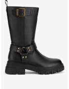 Mexx Ghete dama 5905588927150 - Sintetic - Negru - Negru