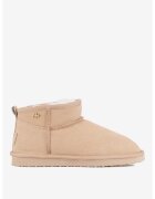 Mexx Ghete dama 5905588935667 - Piele intoarsa - Bej - Bej