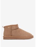Mexx Ghete dama 5905588935674 - Piele intoarsa - Maro - Maro