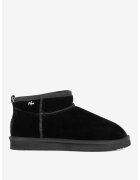 Mexx Ghete dama 5905588935681 - Piele intoarsa - Negru - Negru