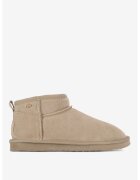 Mexx Ghete dama 5905588935698 - Piele intoarsa - Gri - Gri