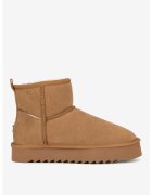 Mexx Ghete dama 5905588940357 - Piele intoarsa - Maro - Maro