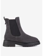 Mexx Ghete dama 5905588961192 - Piele intoarsa - Gri - Gri