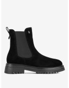 Mexx Ghete dama 5905588961208 - Piele intoarsa - Negru - Negru