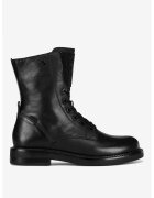 Mexx Ghete dama 5905588997047 - Piele naturala - Negru - Negru