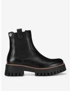 Mexx Ghete dama 5905588997917 - Piele naturala - Negru - Negru