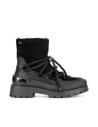 Mexx Ghete dama CEO-MI001714043W - Piele naturala - Negru - Negru