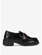 Mexx Mocasini dama 5905588896104 - Sintetic - Negru - Negru