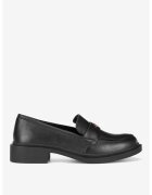 Mexx Mocasini dama 5905588937173 - Piele naturala - Negru - Negru