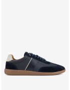 Mexx Pantofi barbati 5903419556913 - Piele nabuc - Albastru - Albastru