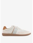 Mexx Pantofi barbati 5903419556937 - Piele nabuc - Gri - Gri