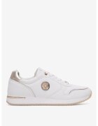 Mexx Pantofi dama 5903698591988 - Sintetic - Alb - Alb