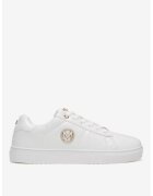 Mexx Pantofi dama 5903698592138 - Sintetic - Alb - Alb
