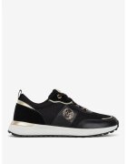Mexx Pantofi dama 5903698592404 - Textil - Negru - Negru