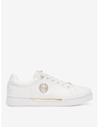 Mexx Pantofi dama 5903698592619 - Sintetic - Alb - Alb