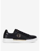 Mexx Pantofi dama 5903698592626 - Sintetic - Negru - Negru