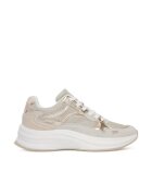 Mexx Pantofi dama 5903698592930 - Piele intoarsa - Bej - Bej