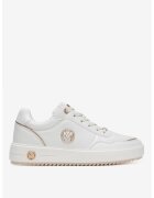 Mexx Pantofi dama 5903698593166 - Sintetic - Alb - Alb