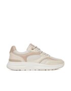 Mexx Pantofi dama 5903698593357 - Piele ecologica - Bej - Bej