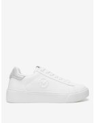 Mexx Pantofi dama 5903698593494 - Sintetic - Alb - Alb