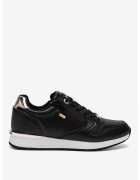 Mexx Pantofi dama 5905588919582 - Sintetic - Negru - Negru