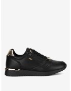 Mexx Pantofi dama 5905588919599 - Sintetic - Negru - Negru