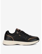 Mexx Pantofi dama 5905588919742 - Sintetic - Negru - Negru