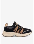 Mexx Pantofi dama 5905588920250 - Textil - Negru - Negru