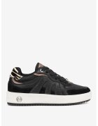 Mexx Pantofi dama 5905588920892 - Piele naturala - Negru - Negru
