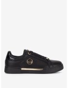 Mexx Pantofi dama 5905588921233 - Sintetic - Negru - Negru